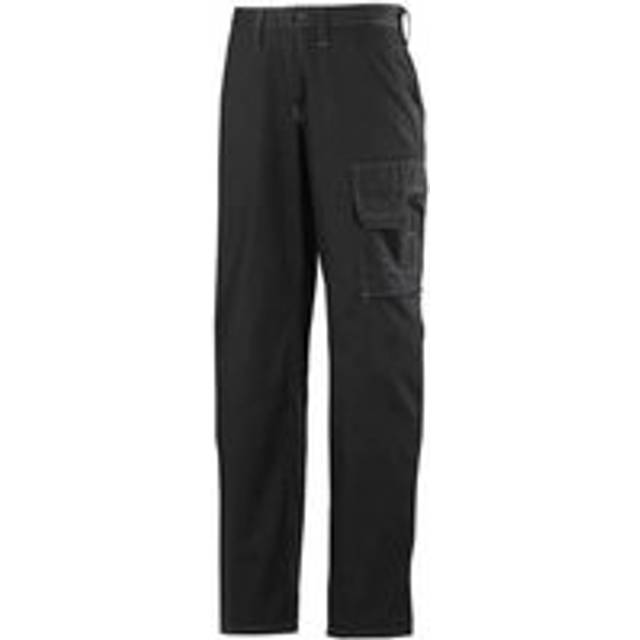 Snickers 3713 Womens Service Line Work Trousers Black 27" 29"