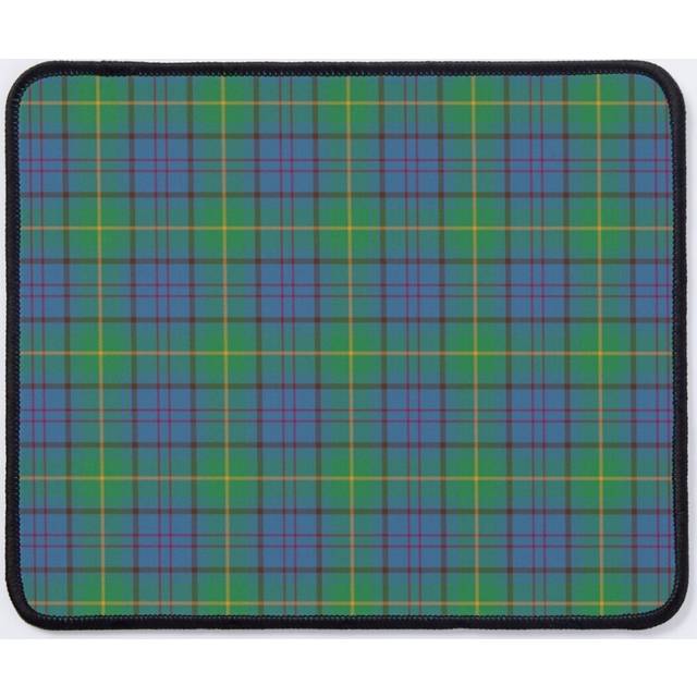 Mouse Pad County Donegal Irish Tartan 11.8 x 9.8 inch Computer Mat Gaming Office Mousepad