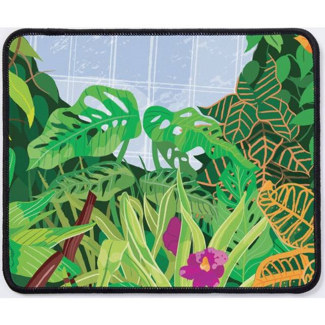 Mouse Pad Hot House Nine 11.8 x 9.8 inch Computer Mat Gaming Office Mousepad