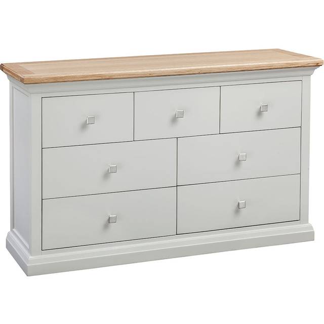 Cotswold Painted 7 Drawer Chest