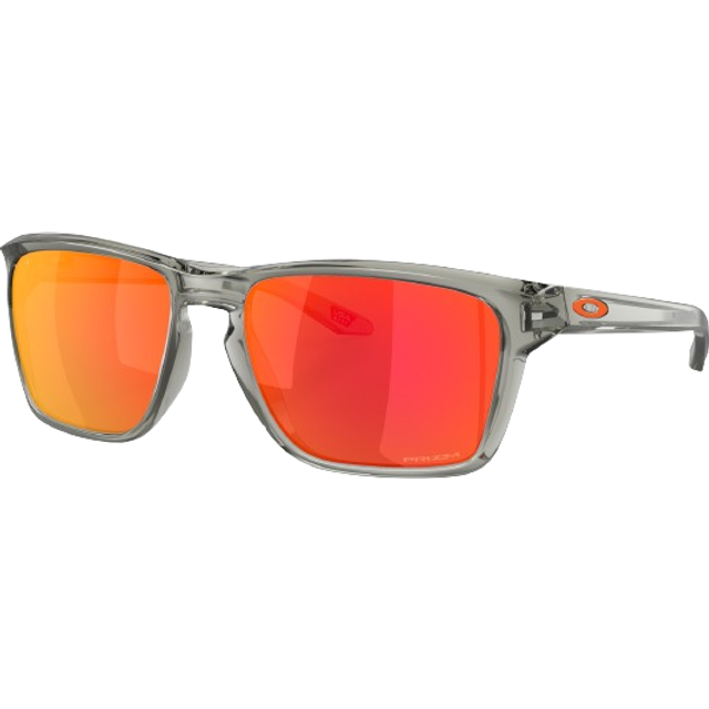 Oakley Man OO9448 SYLAS 944832 Sunglasses O_matter Grey Prizm Ruby Squared Normal Prizm