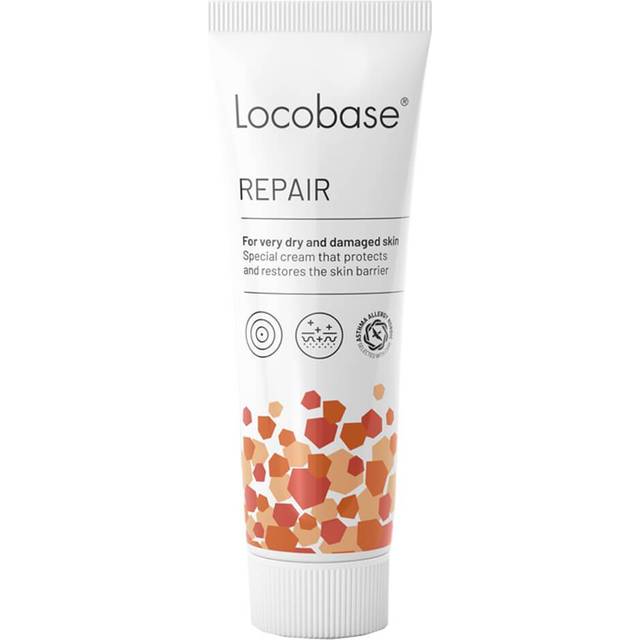 Locobase Repair Mjukgörande kräm, 30 g