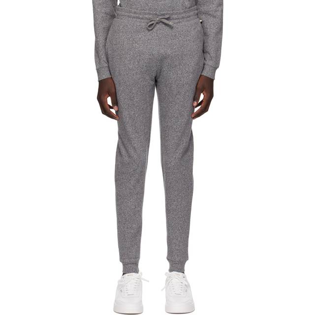 BOSS Gray Two-Pocket Sweatpants - Medium Grey 034 - XXL