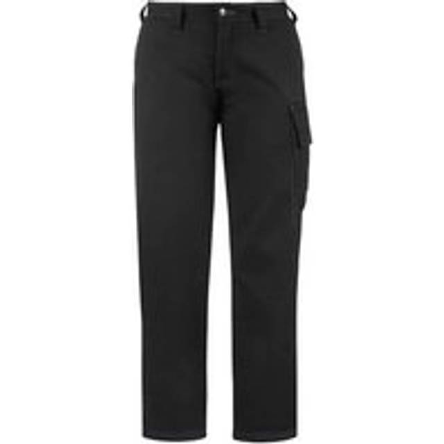Snickers 3713 Womens Service Line Work Trousers Black 33" 32"