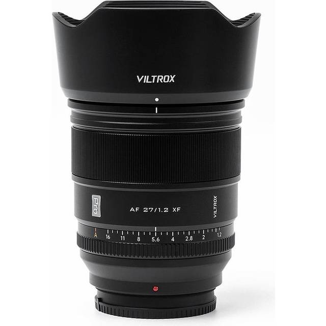 Viltrox AF 27mm f1.2 Lens for Fujifilm X