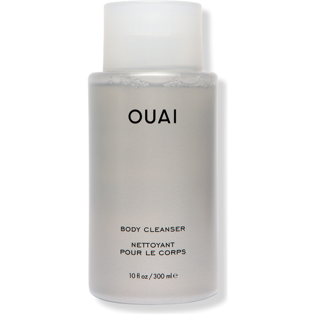 OUAI Body Cleanser Shower Gel, 300ml