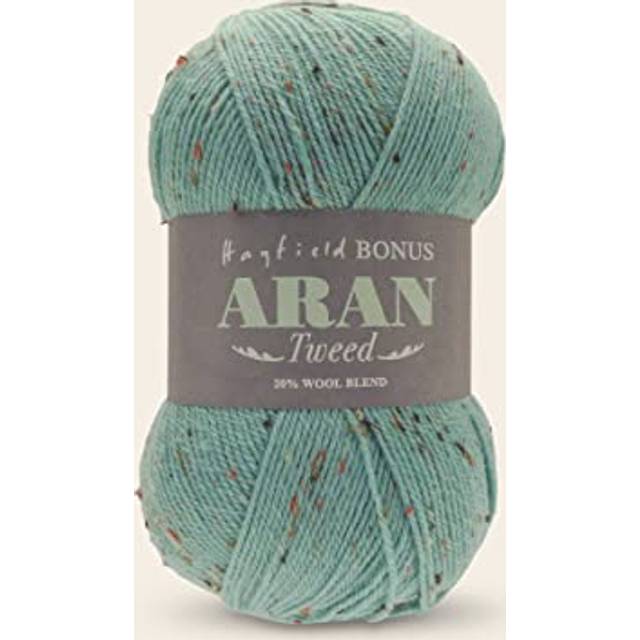 Sirdar Hayfield Bonus Aran Tweed with Wool 797 Honeycomb 400g