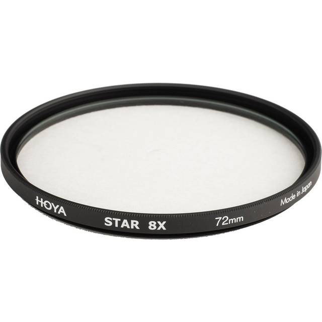 HOYA Star 8x Ã¸72mm filter