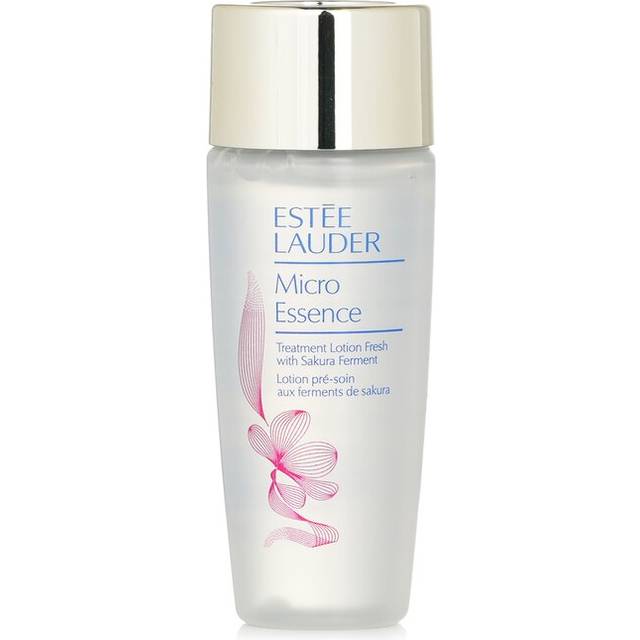 Estee Lauder – Mini Micro Essence Treatment Lotion Fresh with Sakura Ferment – Hudkräm30ml-Ingen färg