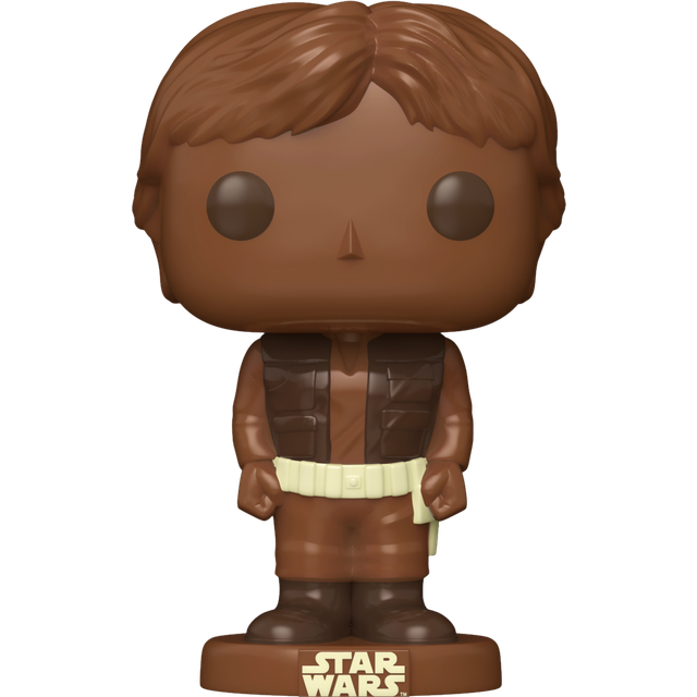 Funko Pop! Star Wars #675 Han Solo (Valentine Chocolate)