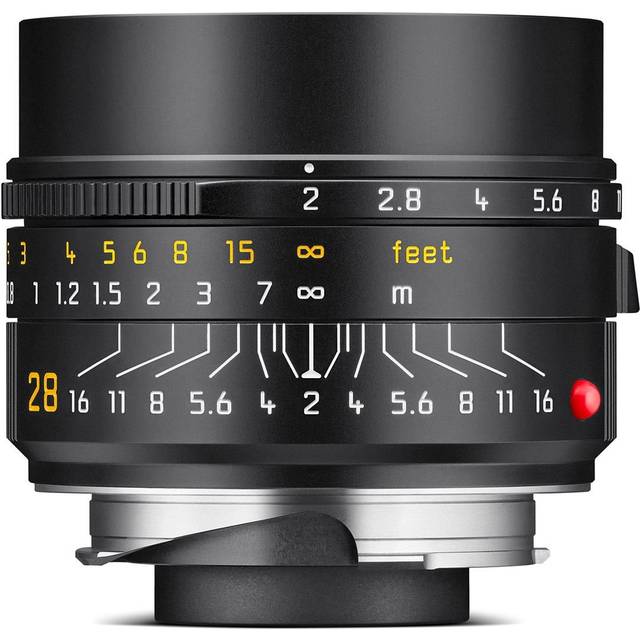 Leica Summicron-M 28mm f/2 ASPH.