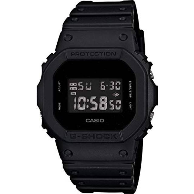 CASIO G-Shock Square 'Black' - black - Free