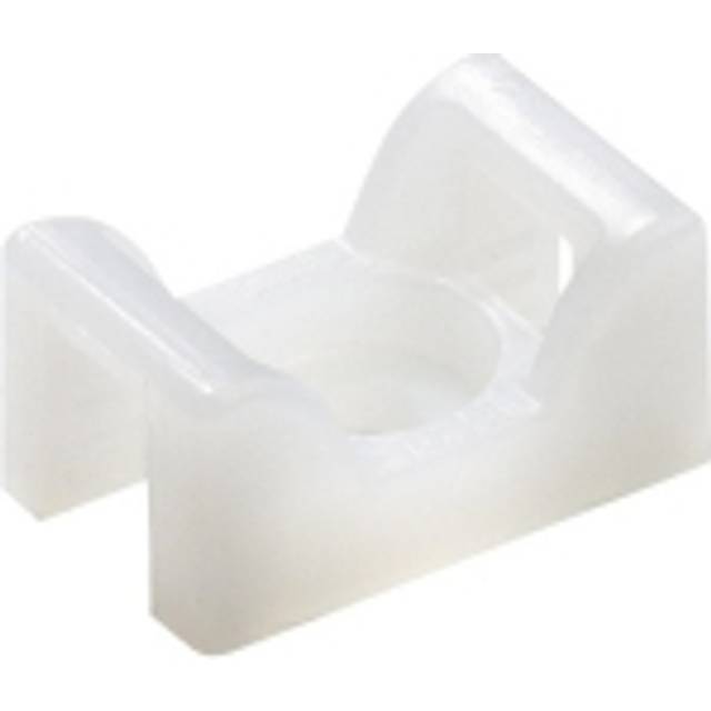 61724510 (500 Stück) - Mounting element for cable tie 61724510