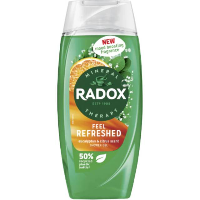 Radox Feel Refreshed 2in1 Shower Gel, 225ml