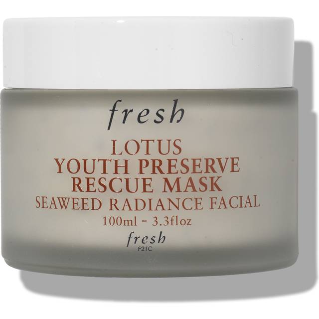 Fresh Lotus Youth Preserve Rescue Mask 100 ml 100ml