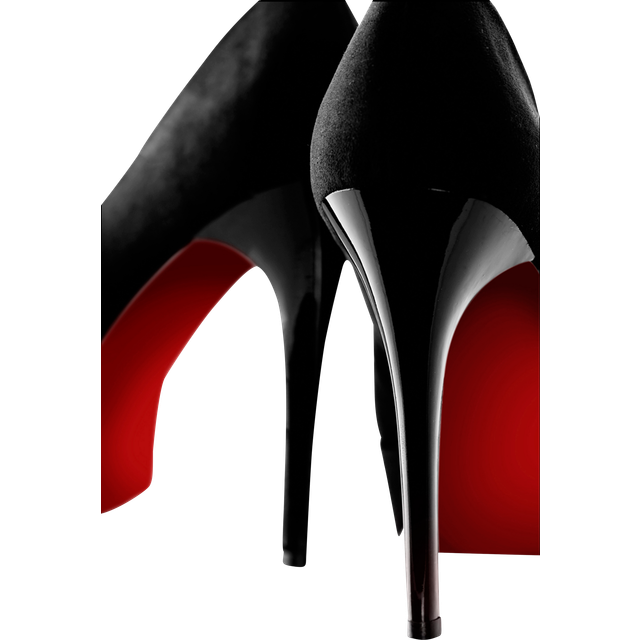 Malerifabrikken - Poster Fashion Red 1 - Grå