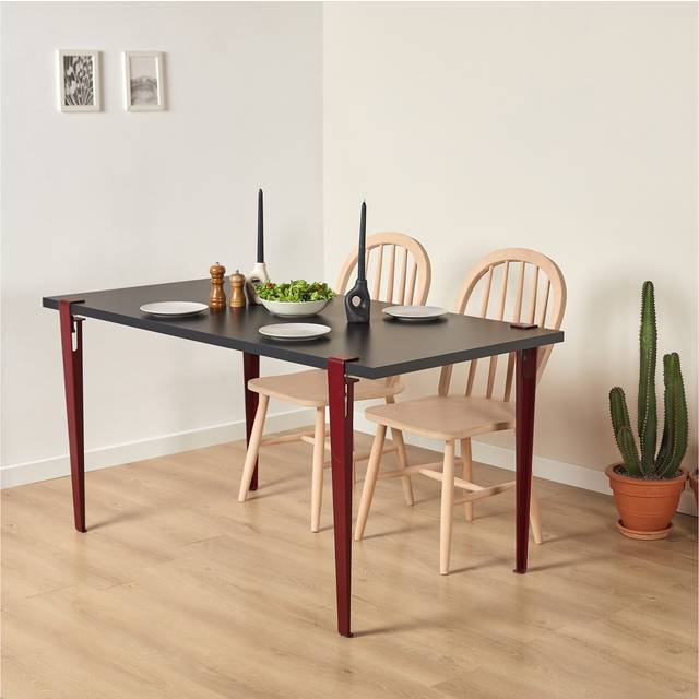 Ferro Rectangular - Anthracite (75cm H x 60cm L x 120cm W)