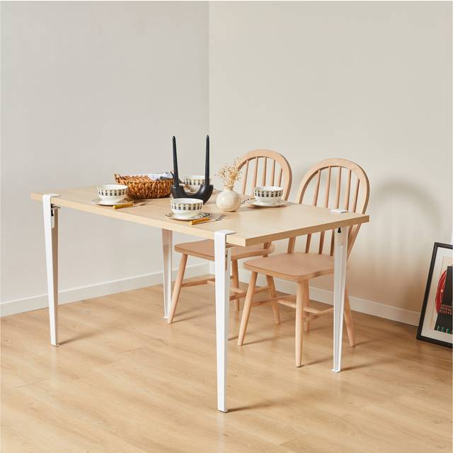 Ferro Rectangular - Wooden (75cm H x 60cm L x 120cm W)