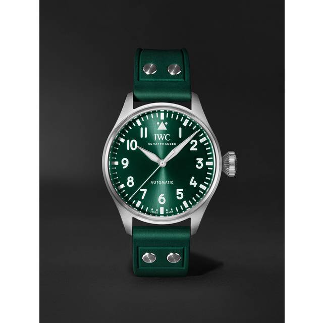 Big Pilot 43mm Mens Watch Green