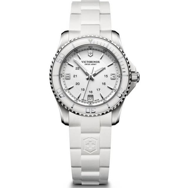 Victorinox Swiss Army Watch Maverick Small - Silver