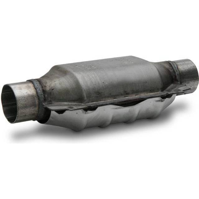 WALKER Katalysator, Universal 66924 Bensin Metall 57,1 oval