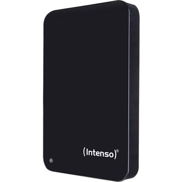 Intenso Memory Drive - 2, 5' External hard drive 2 TB