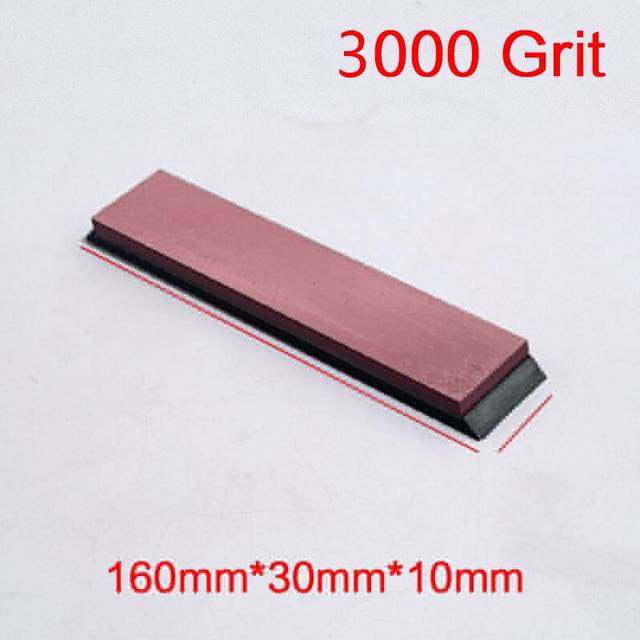 (a-3000 J) 10000 Grit Natural Green Agate Sharpening Stone Whetstone Fine Grinder Polishing Shaved Bar Kitchen Knife Sharpener Honing Tool