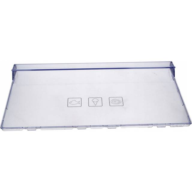 Genuine Beko BCFD150 Freezer Drawer Front Flap Cover CSG1571W BCB7030F