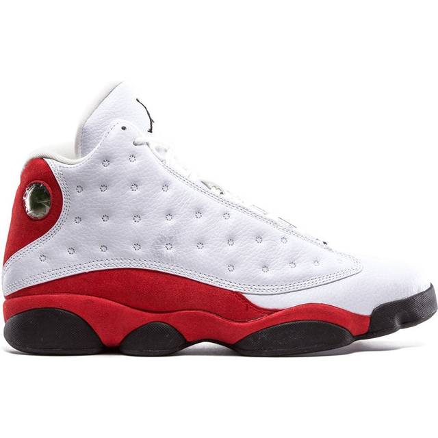 Air Jordan 13 Retro 'Cherry' 2010 414571-101 - White/Black-Varsity Red - 9