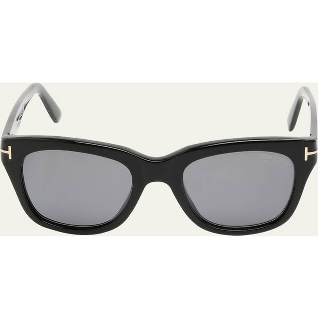Tom Ford Snowdon FT0237 01D Polarized - Black (L)