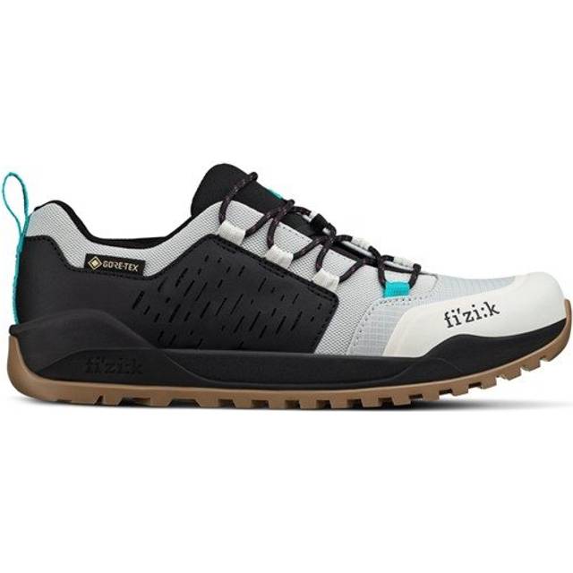 Fizik Terra Ergolace X2 GTX, Ice Grey/Black - Skostorlek 42 - Grå,Sort