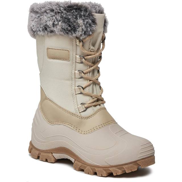 CMP - Girl's Magdalena Snow Boots - Winter boots size 40, sand