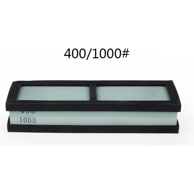(a-400 1000) 1pcs 600 1000 3000# professional Kitchen Whetstone Sharpening Stones for a Knife Sharpener  kitchen sharpening