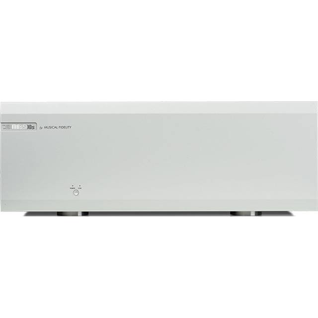 Musical Fidelity M8S 500S stereo slutsteg | Silver