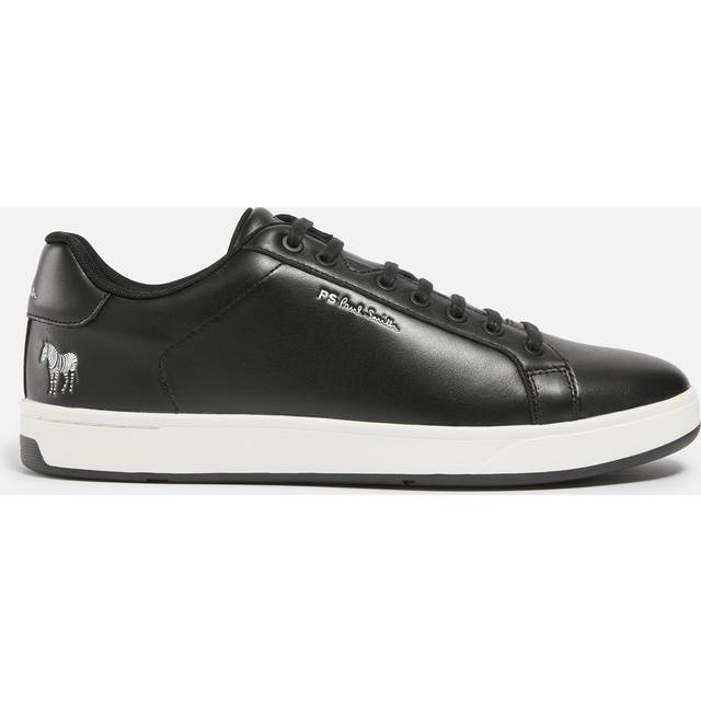 Paul Smith Albany Trainer in Black | Paul Smith | Norton Barrie - 7 UK