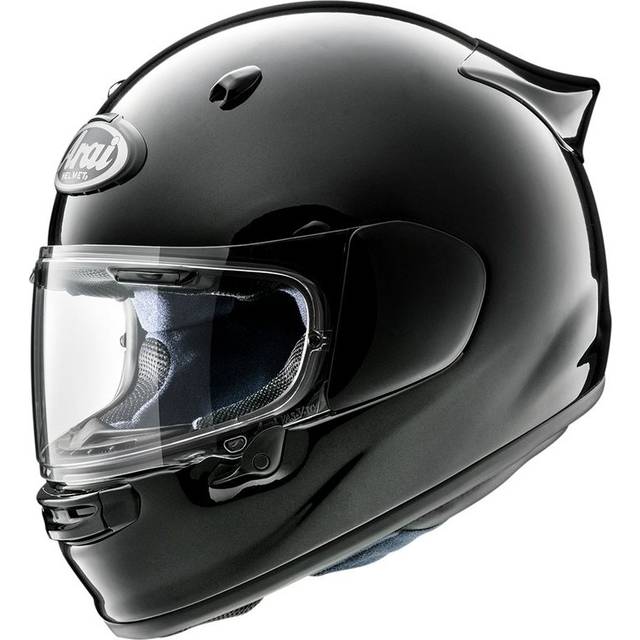 Arai Quantic Helmet, black, Size XL for Men