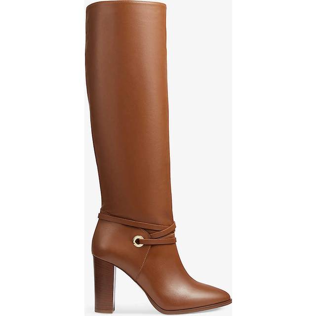 LK Bennett Shelby Leather Boot