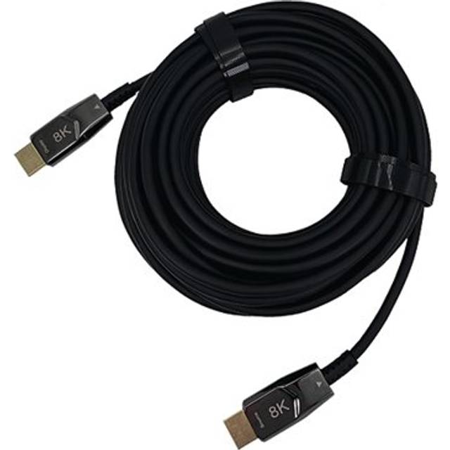 Connekt Gear HDMI UHD Connector Cable Male/Male Gold Connectors 15m