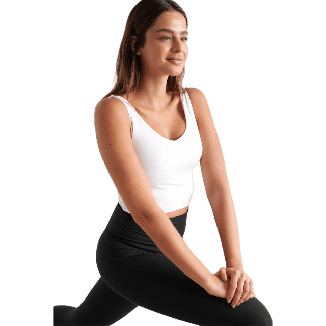 Aim´n Sense Bralette Träningskläder White - Small