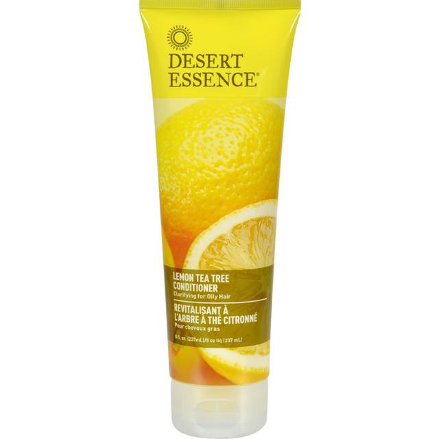 Desert Essence Conditioner Lemon Tea  8 oz