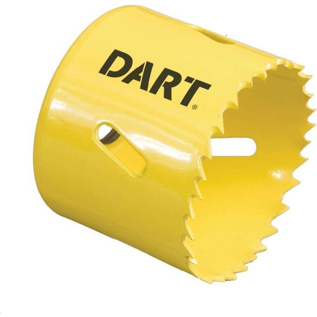 Dart - DPH038 38mm Premium Holesaw