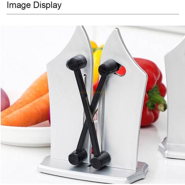 Professional Knife Sharpener Stone Grinder Whetstone Kitchen Knives Sharpening Drop Shipping