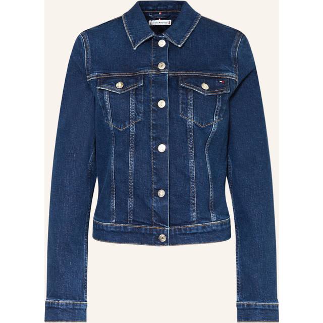 Tommy Hilfiger DNM smal jacka för kvinnor Kai Denim, Kai, 60