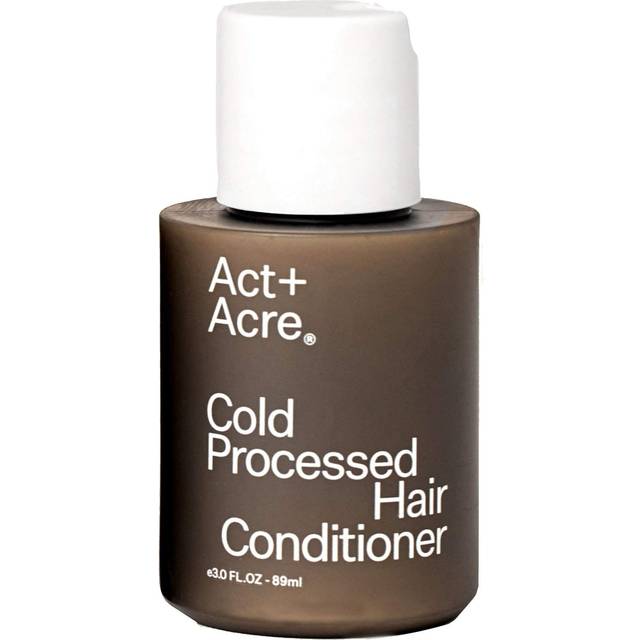 Act+Acre Cold Processed Moisture Balancing Hair Conditioner (Various Sizes) - 85ml
