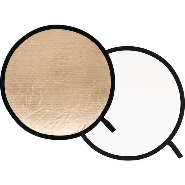Manfrotto Collapsible Reflector 95cm - Sunfire / White