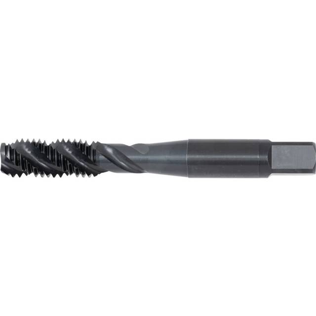 Sherwood 10.00X1.50MM HSS Metric Coarse Ground Thread Spiral Flute Taps