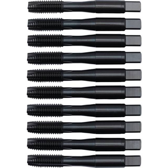 Sherwood 10.00X1.50MM HSS Metric Coarse Ground Thread Spiral Point/Gun Nose Taps