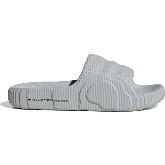 adidas Adilette 22 - Grey (6)