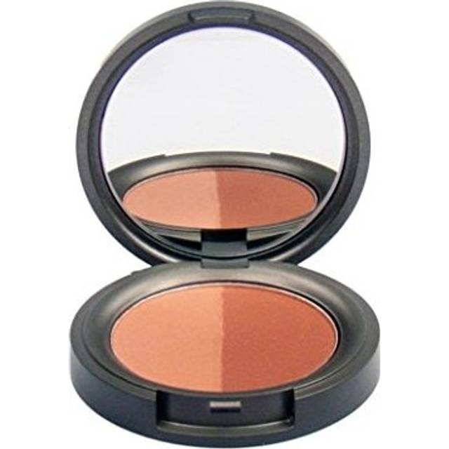 Mineral Pressed Blusher Caramel Fudge