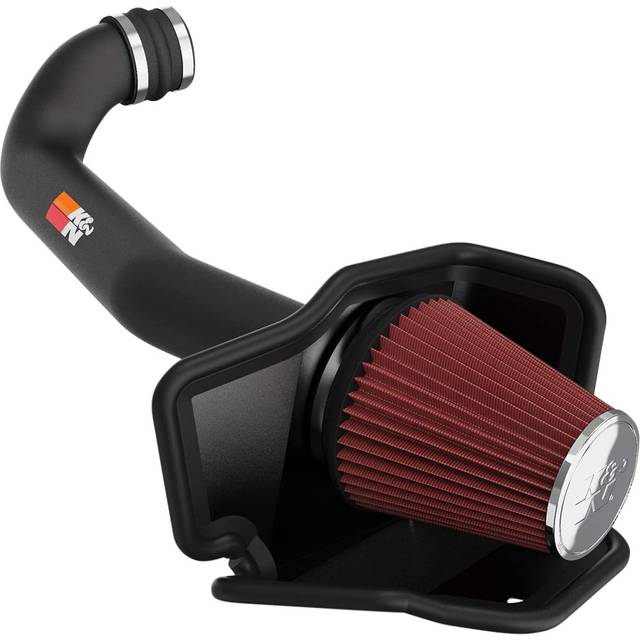 K&n Performance Intake Kit - 77-1560ktk - Cold Induction Intake - Genuine Part